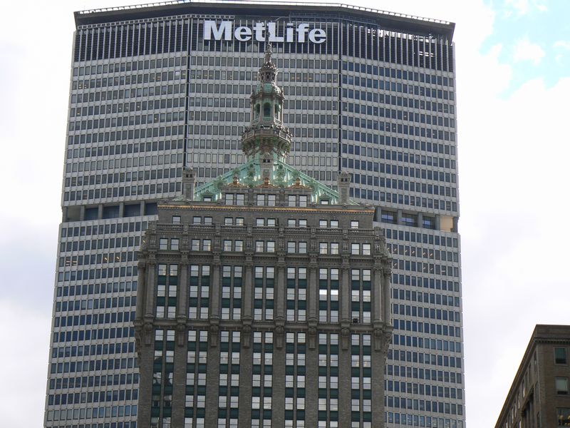 Helmsley Building and MetLife: Helmsley Building and MetLife 13